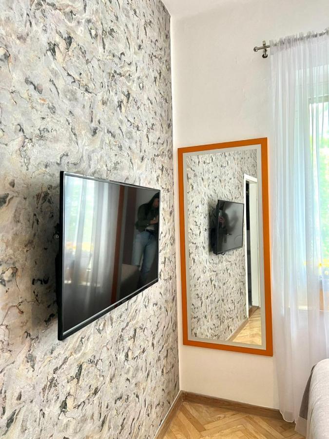 Apartment Kiki Kotor Exteriér fotografie